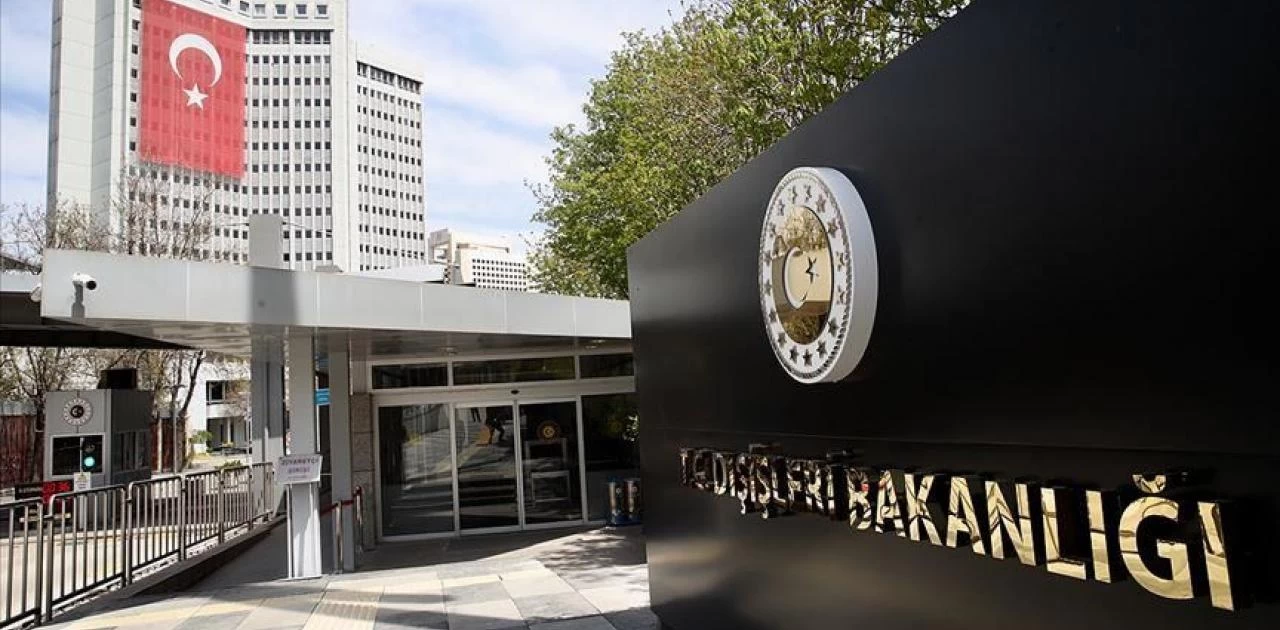 Ο Κινέζος πρέσβης κλήθηκε στο τουρκικό ΥΠΕΞ για εξηγήσεις!